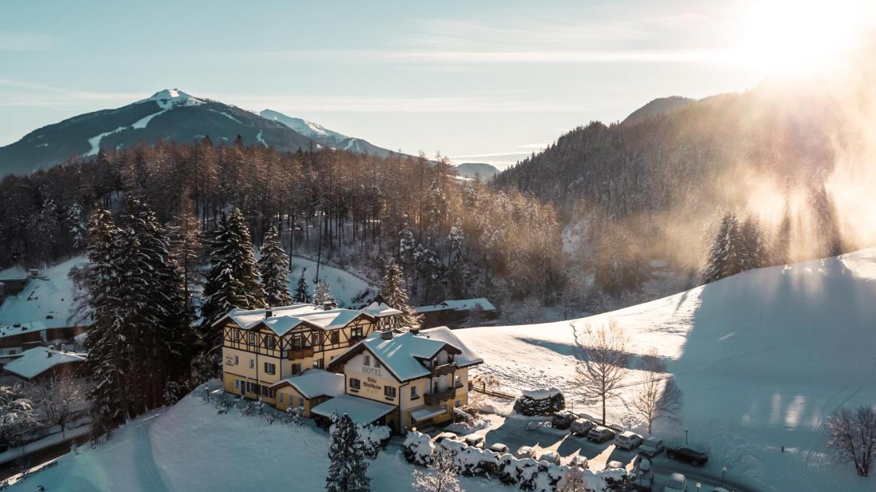 Hotel Villa Waldheim San Candido Exterior photo